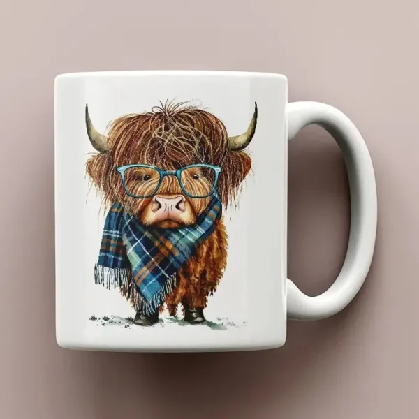 Custom Printed Mugs