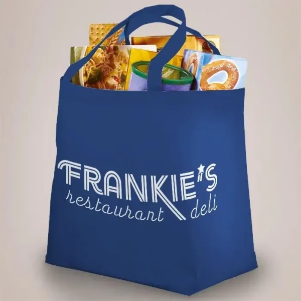 Branded Shopping Bags
