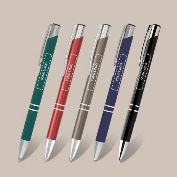 Engraved Metal Pens