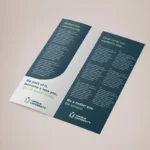 Folded Menus