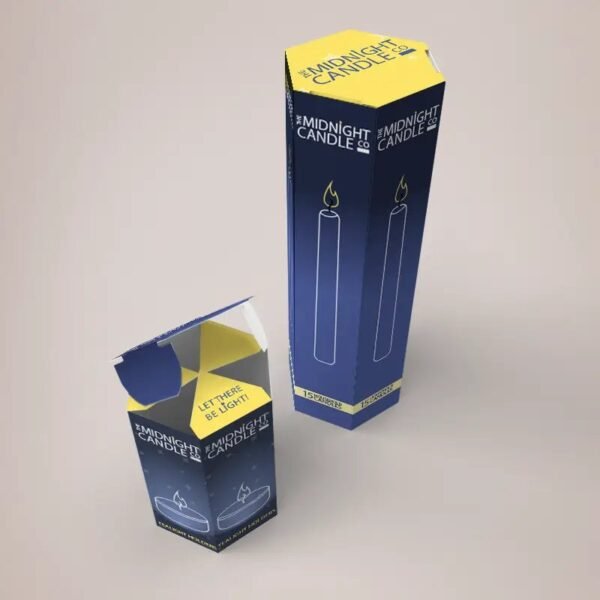 Hexagonal Gift Boxes