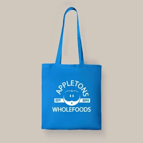 Branded Long Handle Totes