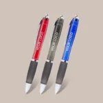 Branded Pens: Black Grip