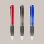 Branded Pens: Black Grip
