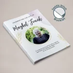 Order of Service Booklets