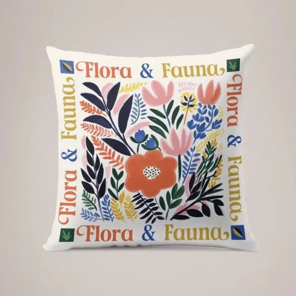 Printed Cushions
