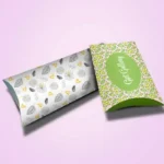 Printed Pillow Boxes