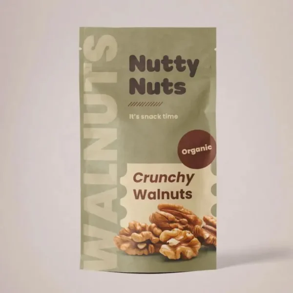 Printed Stand-Up Pouches
