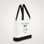 Printed Cotton Tote Bags