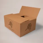 Printed Shipping Boxes