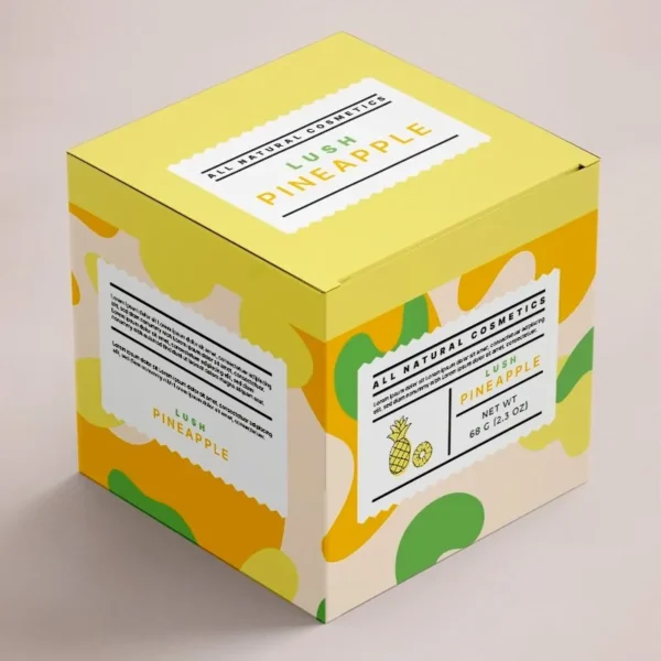 Printed Product Boxes