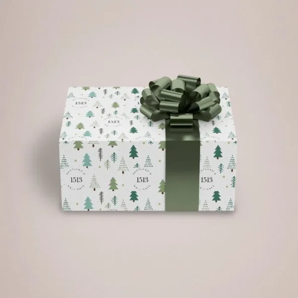 Custom Wrapping Paper